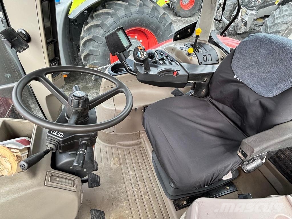 Case IH PUMA 165 Tractores