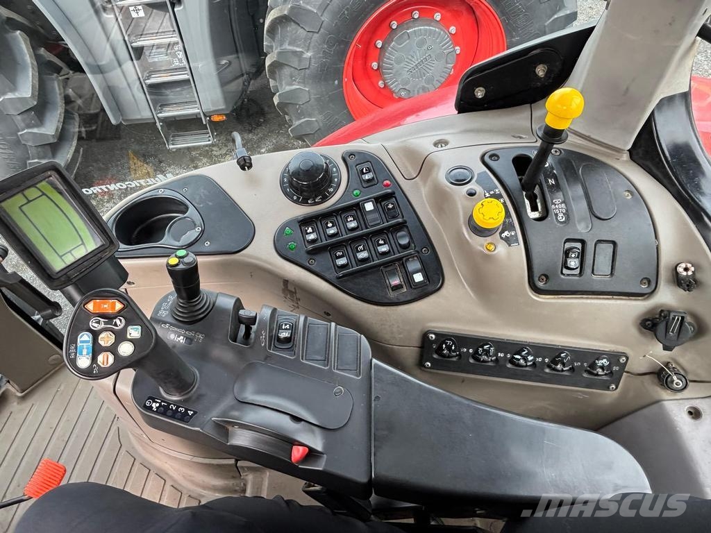 Case IH PUMA 165 Tractores