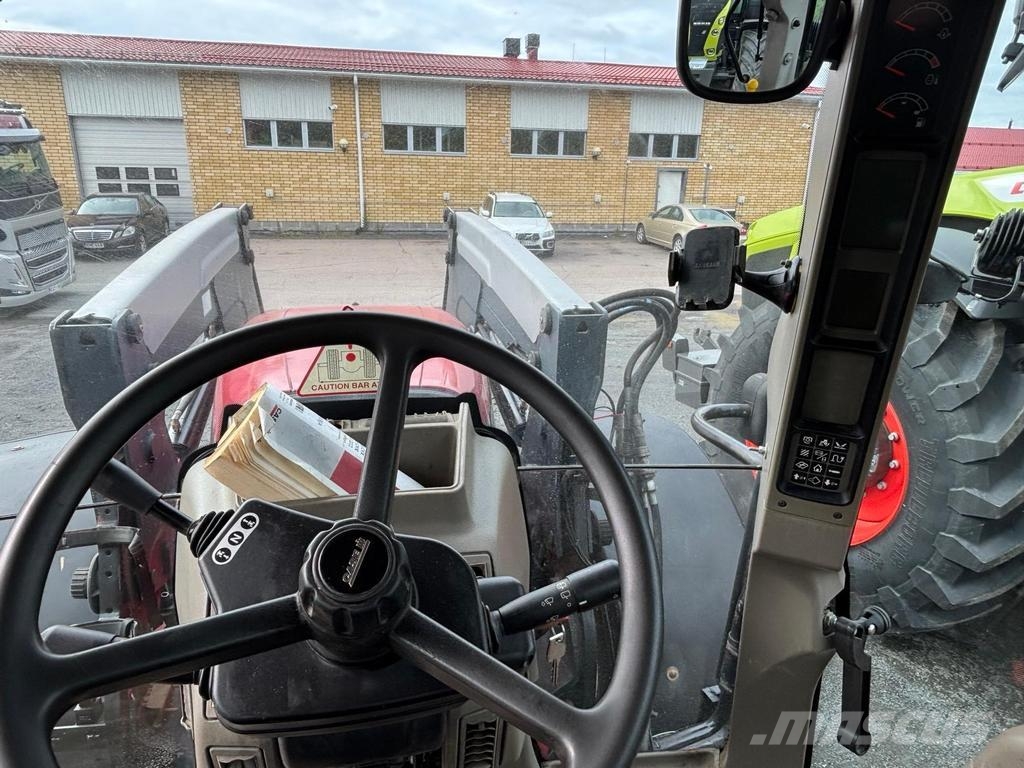 Case IH PUMA 165 Tractores
