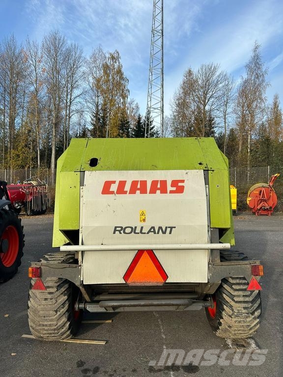 CLAAS 375 Prasy zwijające