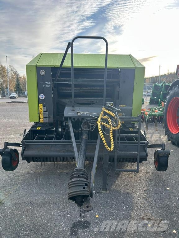 CLAAS 375 Prasy zwijające
