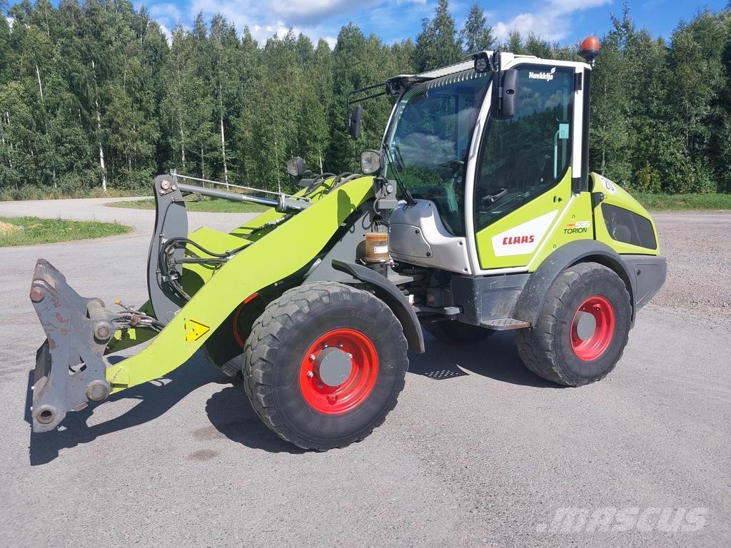 CLAAS 535 20 KM/H ماكينات زراعية - غير ذلك