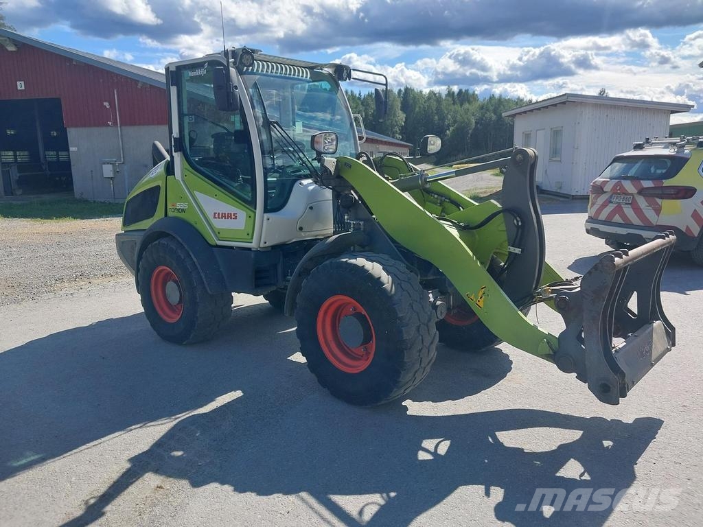 CLAAS 535 20 KM/H ماكينات زراعية - غير ذلك