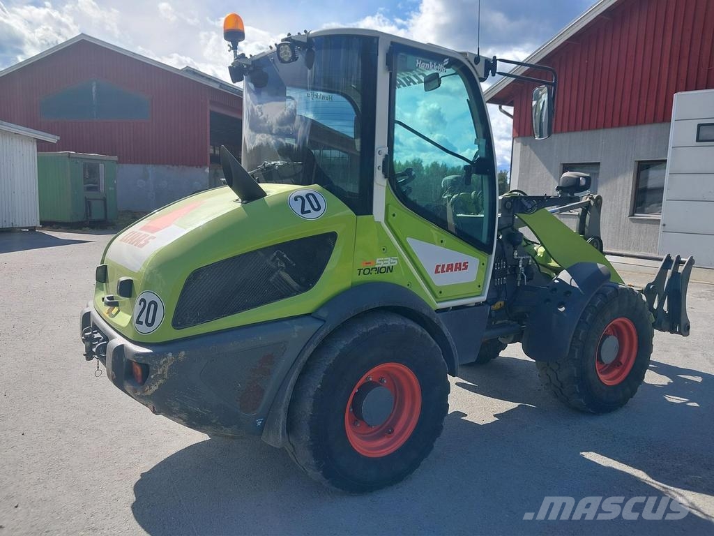 CLAAS 535 20 KM/H ماكينات زراعية - غير ذلك