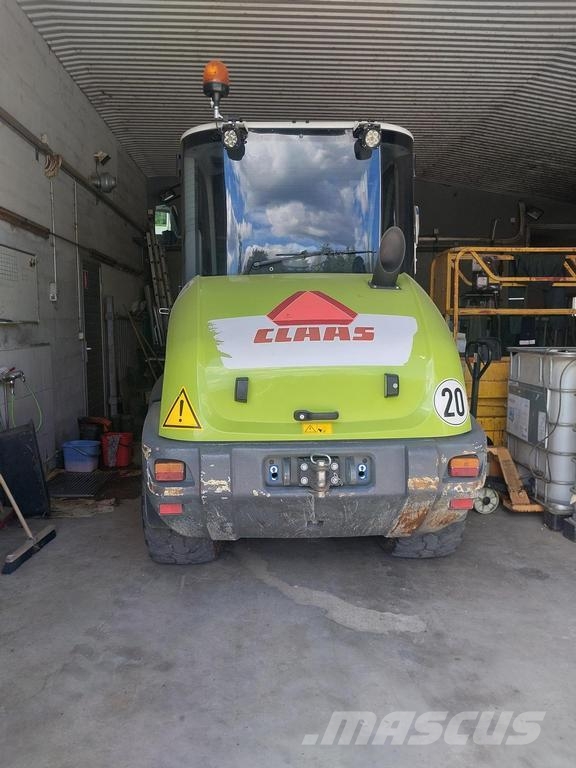 CLAAS 535 20 KM/H ماكينات زراعية - غير ذلك