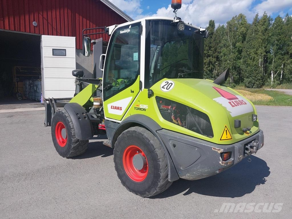 CLAAS 535 20 KM/H ماكينات زراعية - غير ذلك