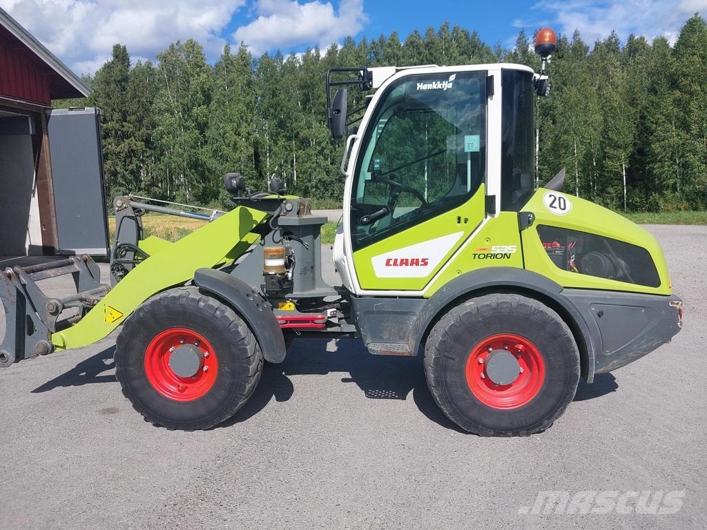 CLAAS 535 20 KM/H ماكينات زراعية - غير ذلك