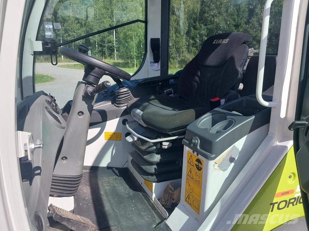 CLAAS 535 20 KM/H ماكينات زراعية - غير ذلك