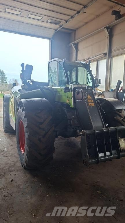 CLAAS 741VP Teleskoplader