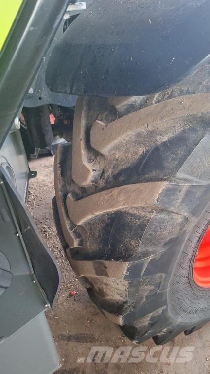 CLAAS 741VP Teleskoplader