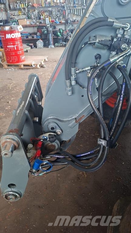CLAAS 741VP Teleskoplader
