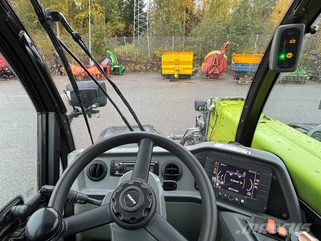 CLAAS 741VP Teleszkópos rakodók