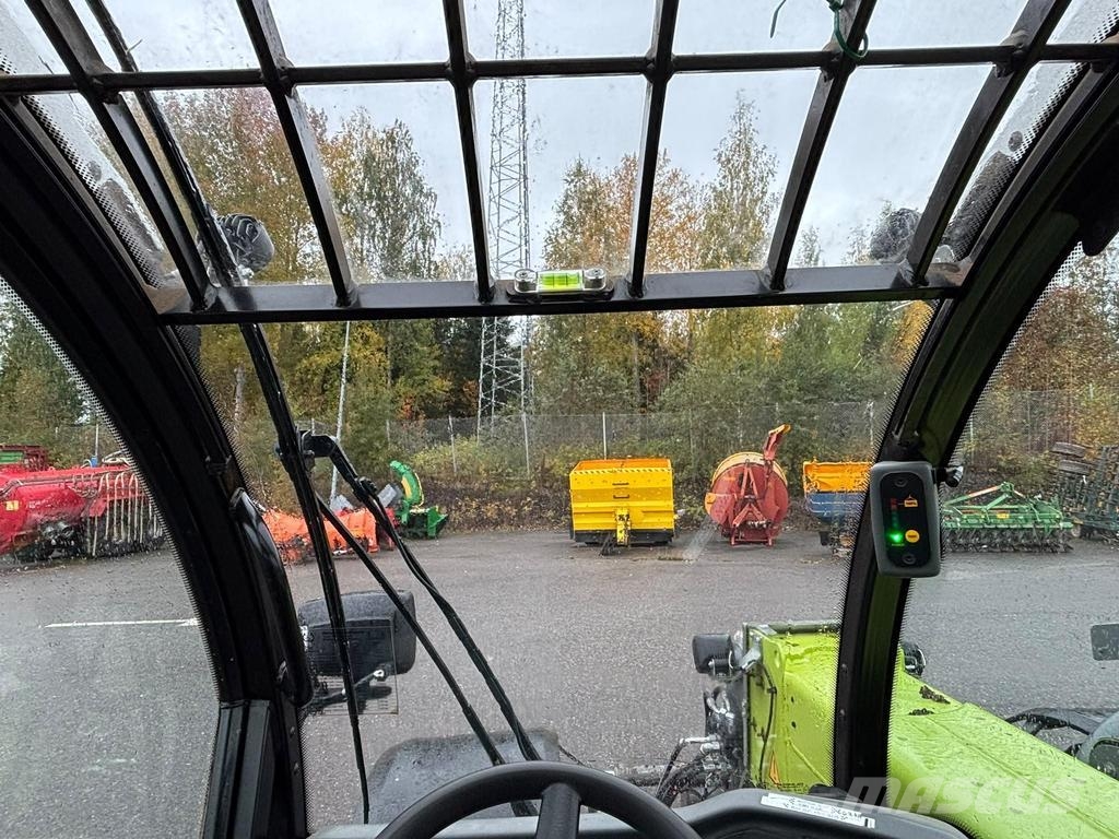 CLAAS 741VP Teleszkópos rakodók