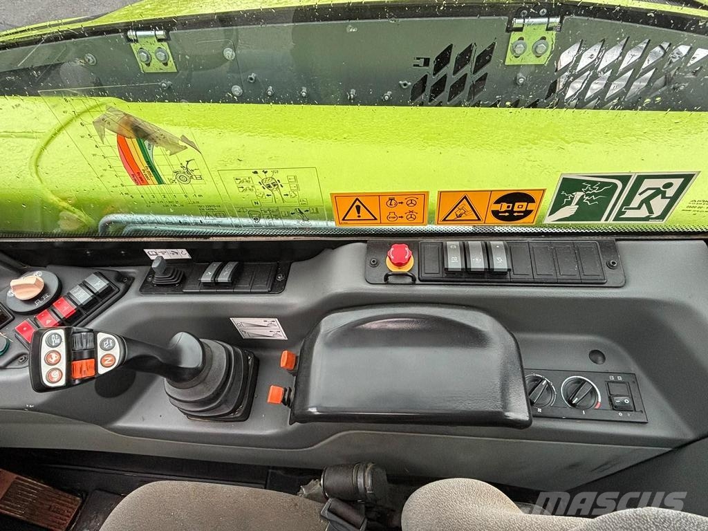 CLAAS 741VP Teleszkópos rakodók