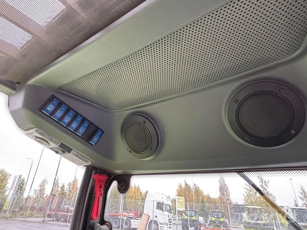 CLAAS 741VP Teleszkópos rakodók