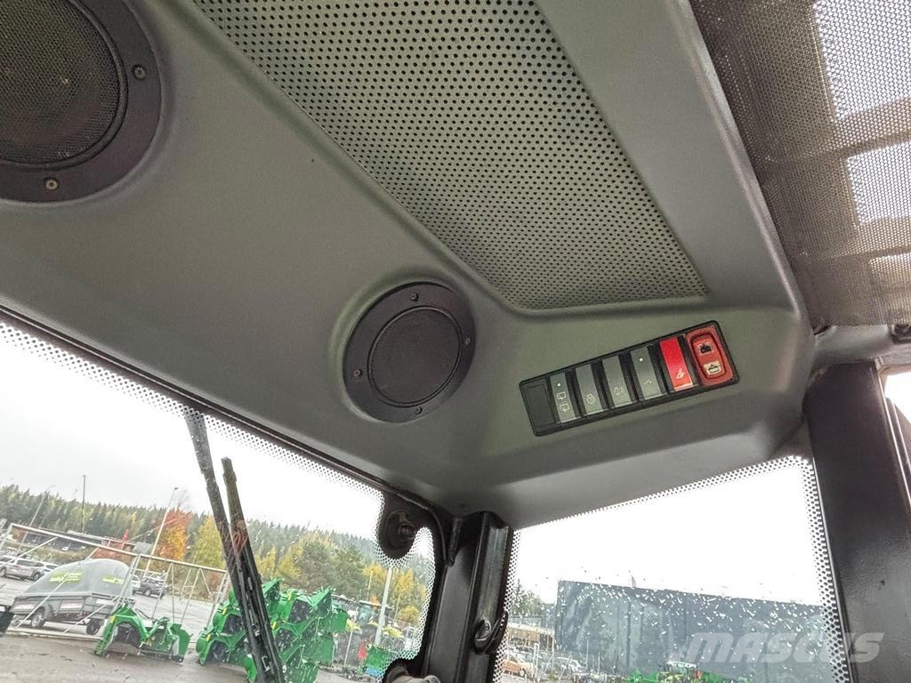 CLAAS 741VP Teleszkópos rakodók