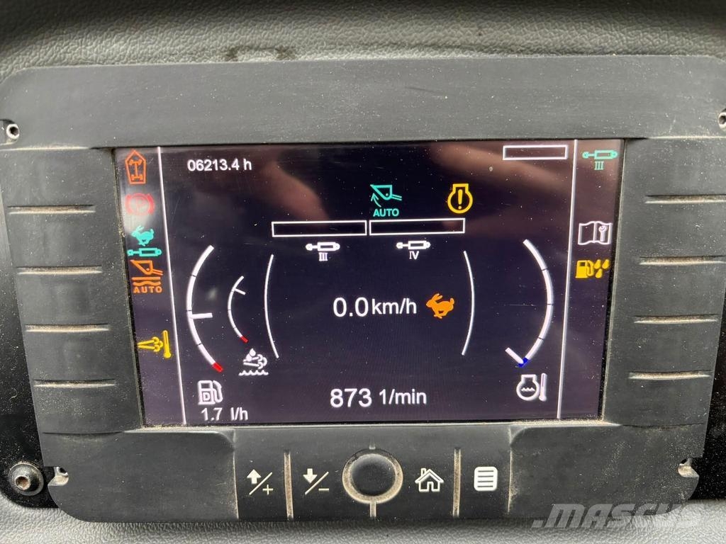 CLAAS 741VP Teleszkópos rakodók