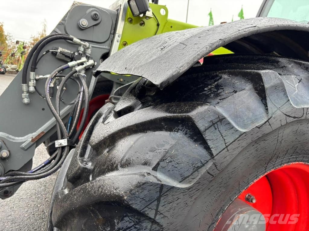 CLAAS 741VP Teleszkópos rakodók