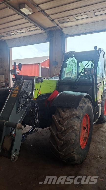 CLAAS 741VP Teleskoplader