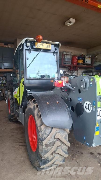 CLAAS 741VP Teleskoplader