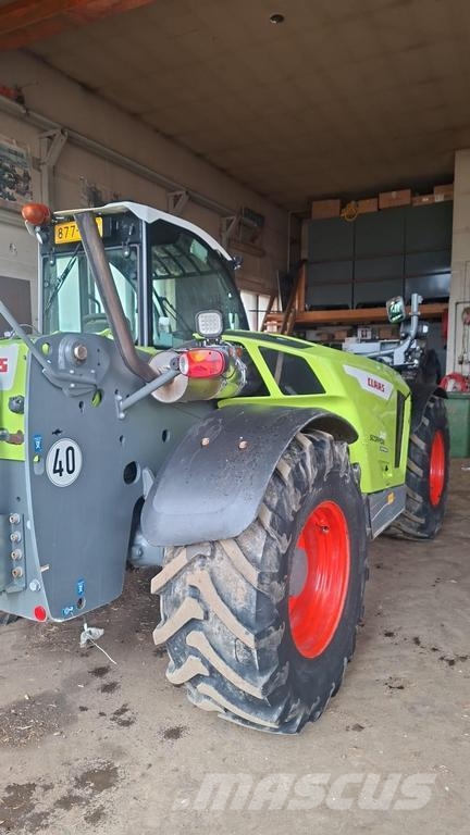 CLAAS 741VP Teleskoplader