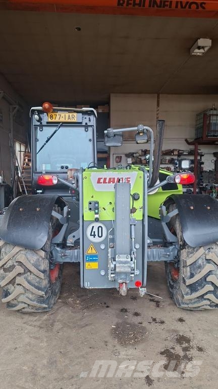 CLAAS 741VP Teleskoplader