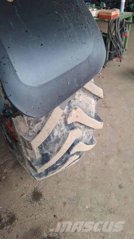 CLAAS 741VP Teleskoplader