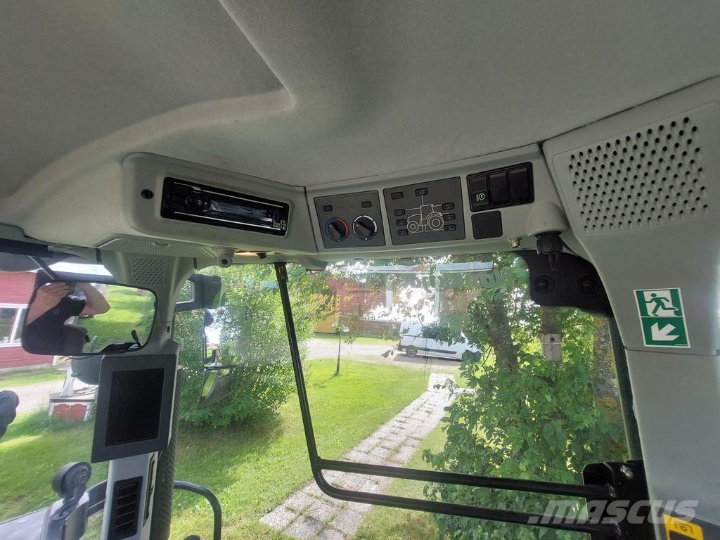 CLAAS ARION 650 CIS+ HEXASHIFT Traktorid