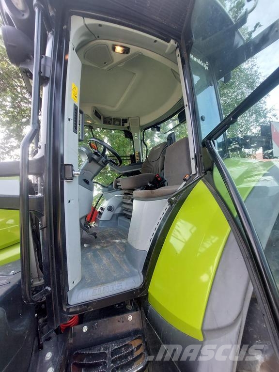 CLAAS ARION 650 CIS+ HEXASHIFT Traktorid
