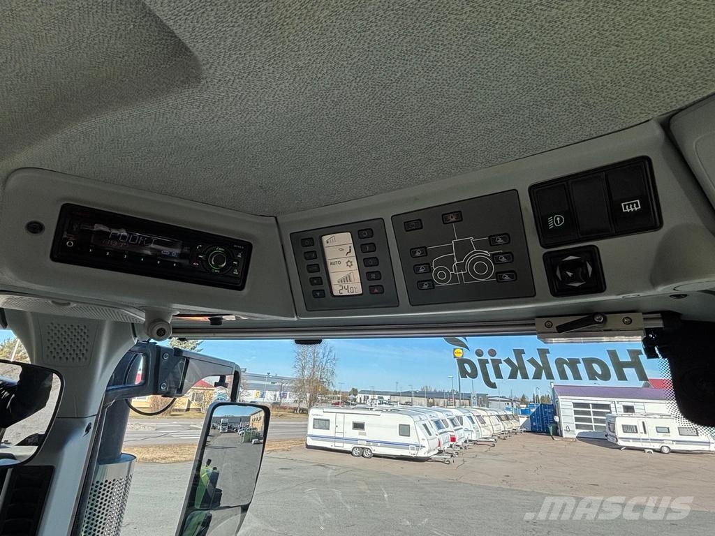 CLAAS AXION 850 CEBIS CMATIC 拖拉机/农用车
