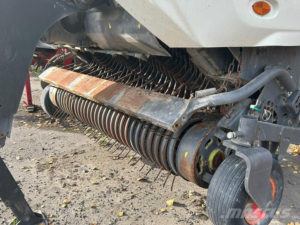 CLAAS CARGOS 9600 TRIDEM Savikrovės priekabos
