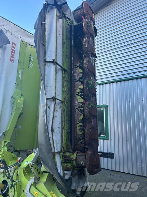 CLAAS DISCO 9100C Segadoras acondicionadoras