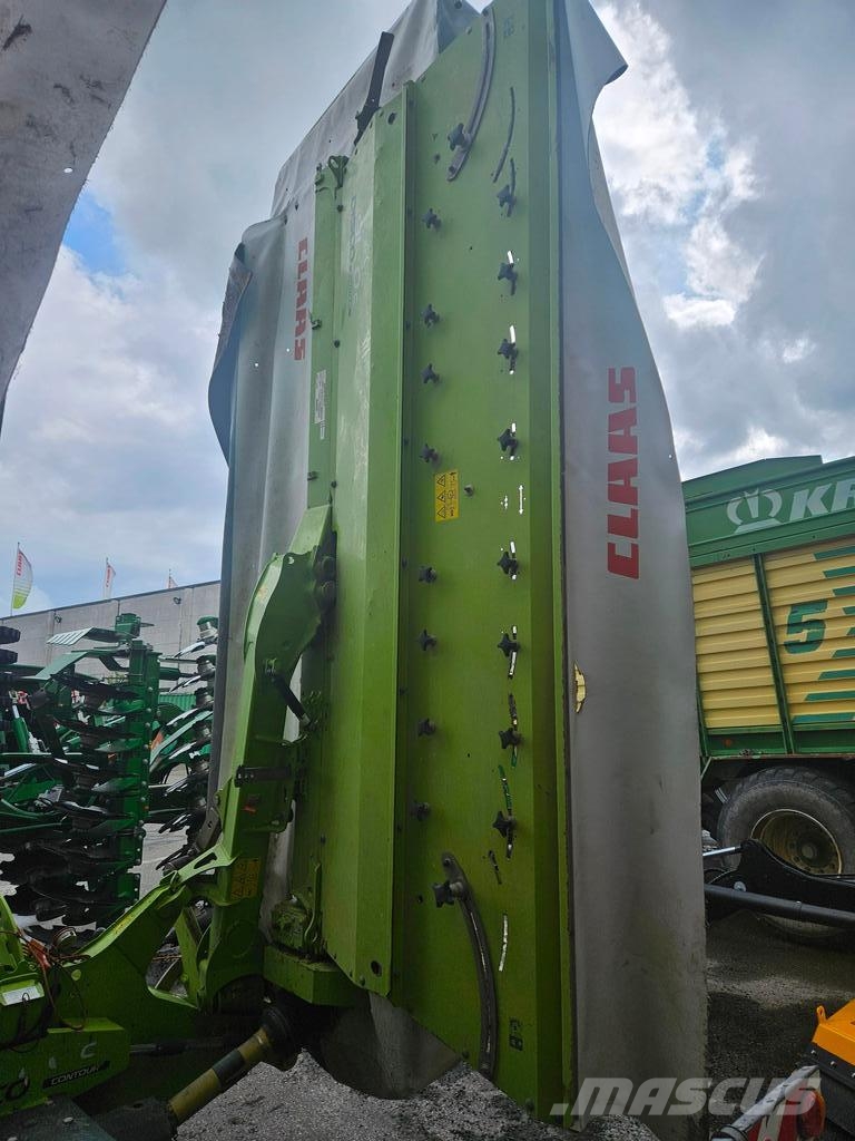 CLAAS DISCO 9100C Segadoras acondicionadoras