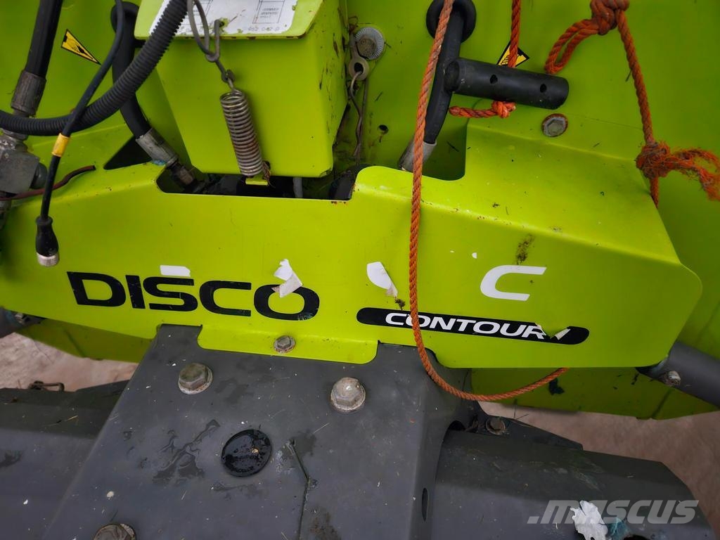 CLAAS DISCO 9100C Segadoras acondicionadoras