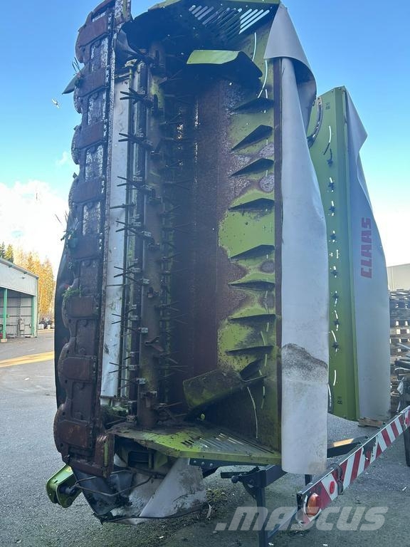 CLAAS DISCO 9100C Segadoras acondicionadoras