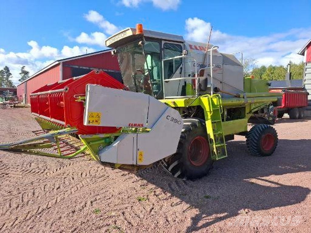 CLAAS DOMINATOR 140 Mähdrescher