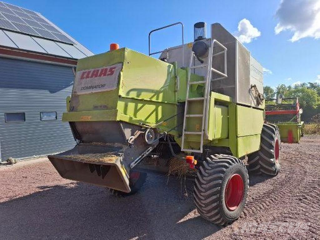 CLAAS DOMINATOR 140 Mähdrescher