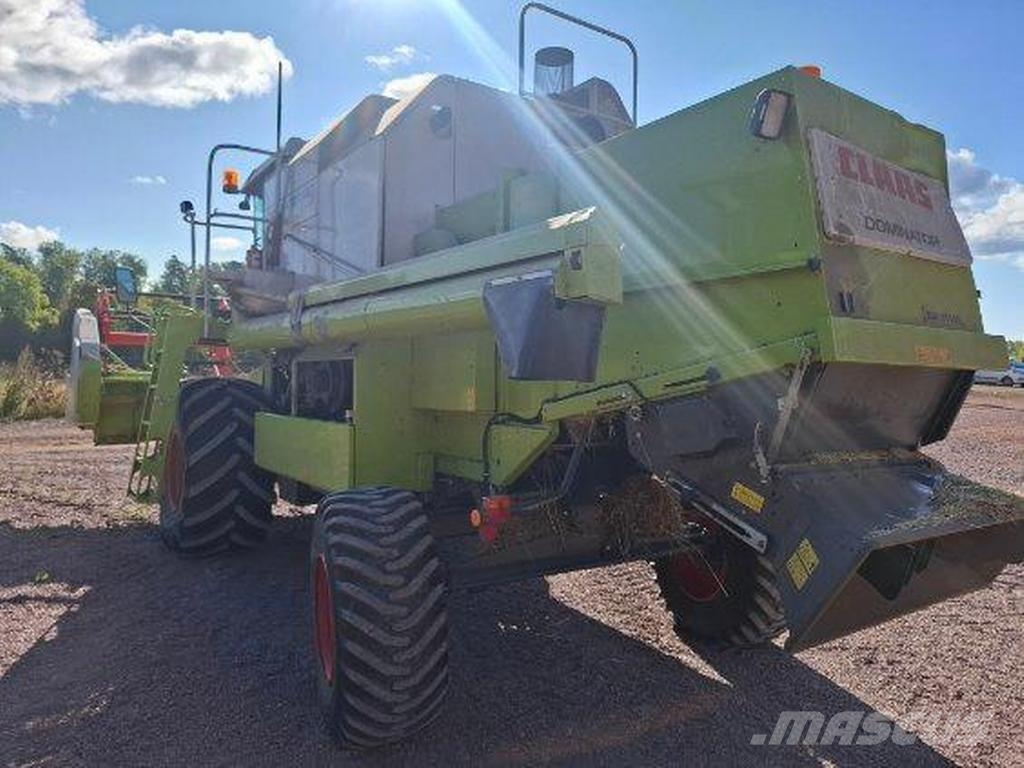 CLAAS DOMINATOR 140 Mähdrescher