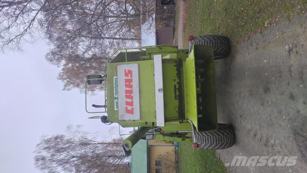 CLAAS DOMINATOR 58S Mähdrescher