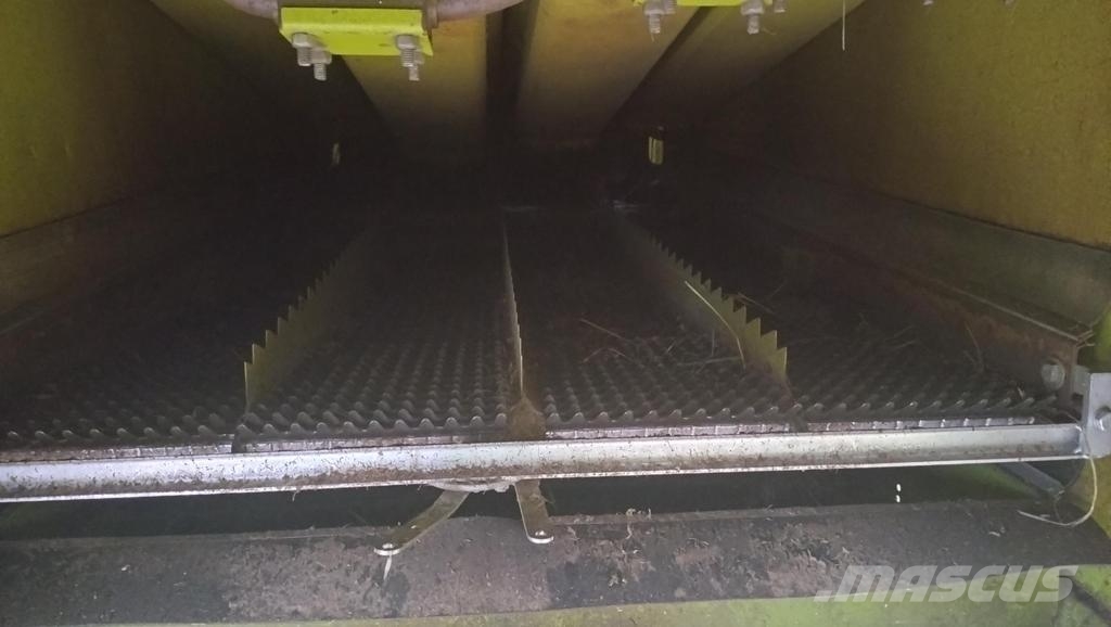 CLAAS DOMINATOR 58S Mähdrescher
