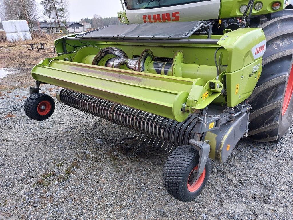 CLAAS JAGUAR 930 自走式青贮饲料收割机