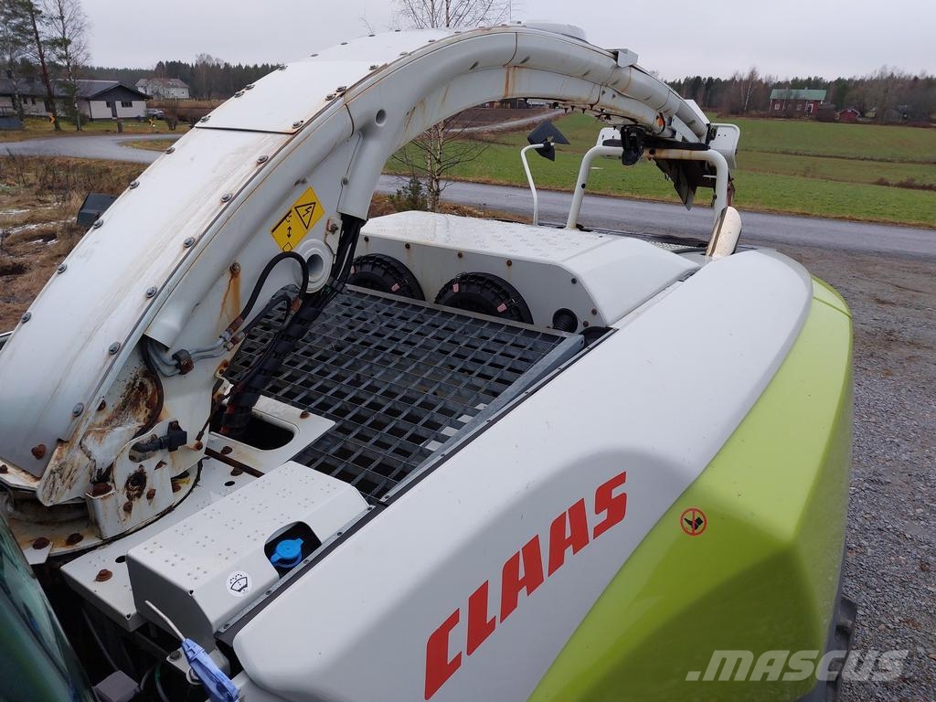 CLAAS JAGUAR 930 自走式青贮饲料收割机