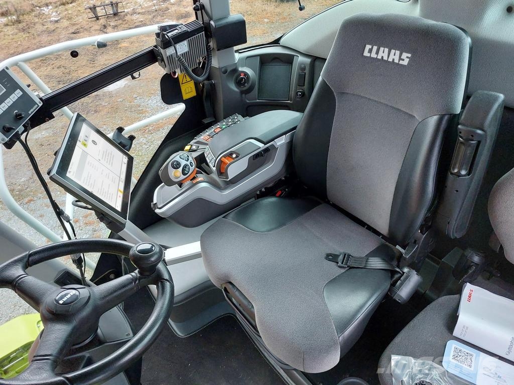 CLAAS JAGUAR 930 自走式青贮饲料收割机