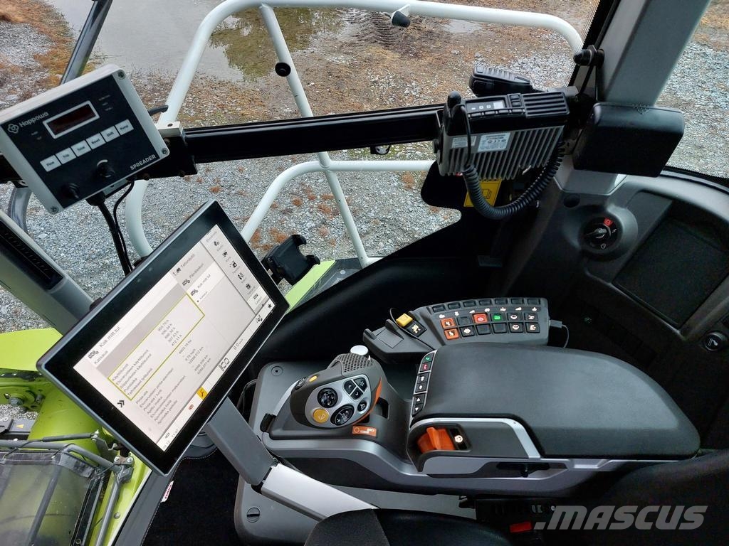 CLAAS JAGUAR 930 自走式青贮饲料收割机