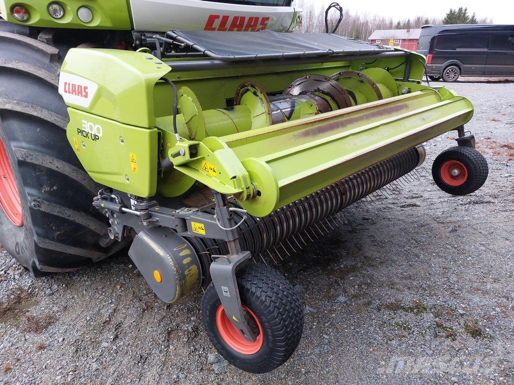 CLAAS JAGUAR 930 自走式青贮饲料收割机