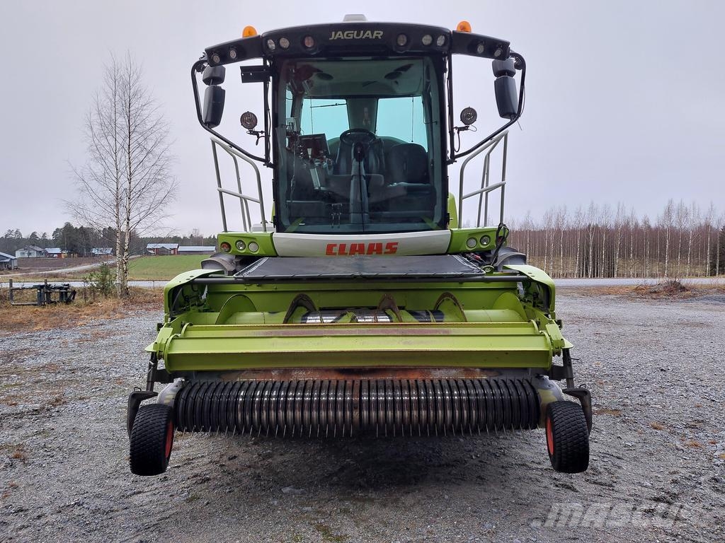CLAAS JAGUAR 930 自走式青贮饲料收割机
