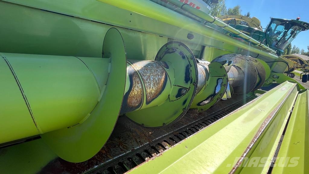 CLAAS JAGUAR 970 Selbstfahrende Häcksler