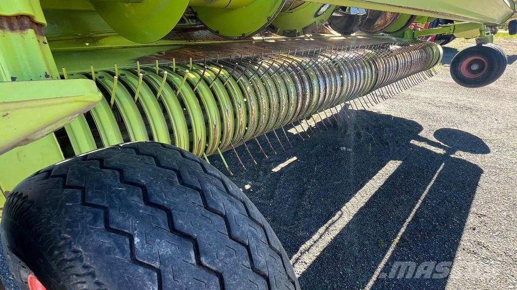 CLAAS JAGUAR 970 Selbstfahrende Häcksler