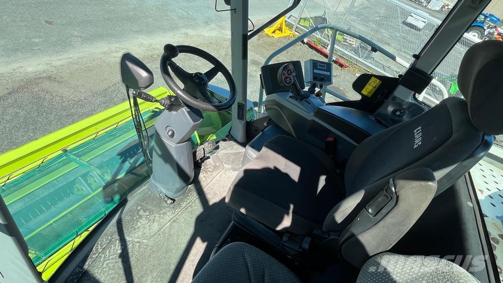 CLAAS JAGUAR 970 Selbstfahrende Häcksler