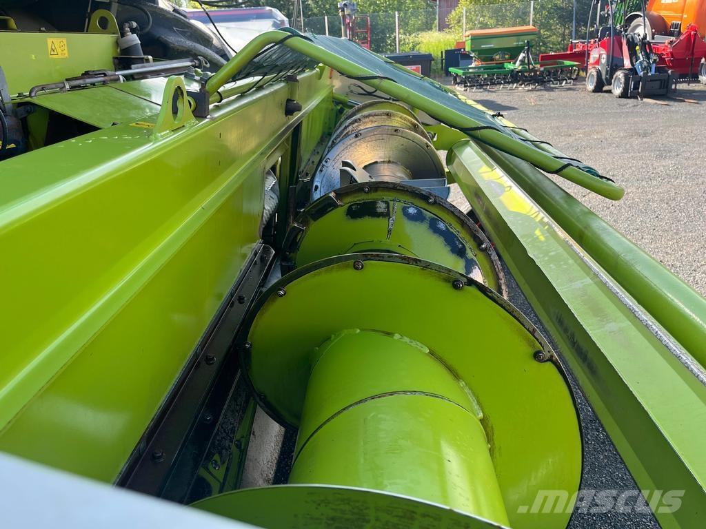 CLAAS JAGUAR 970 Selbstfahrende Häcksler